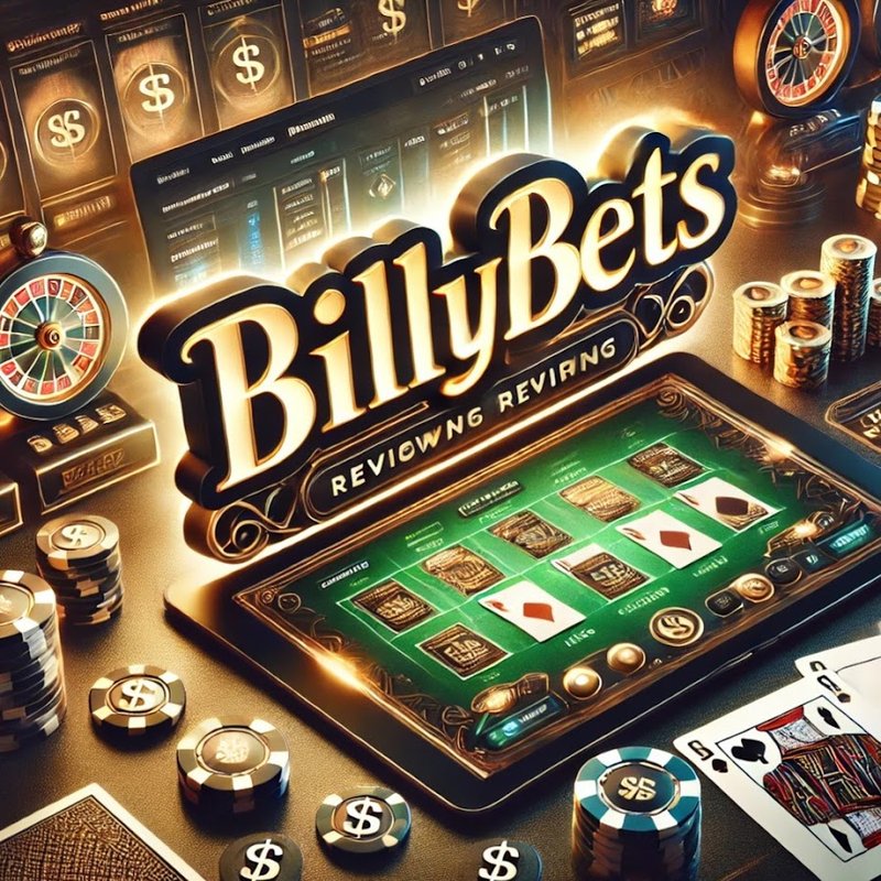 Billybets Casino Erfahrungen: Nutzen Sie den No Deposit Bonus in Deutschland - overview