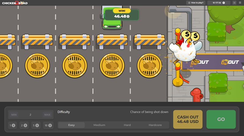 Descubre Nuevas Funciones en Chicken Road 2 para España